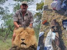 ‘Jager die graag pronkte met jachttrofeeën doodgeschoten in Zuid-Afrika’