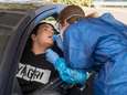 Zorgmedewerkers nu ook getest op coronavirus op Park Vliegbasis Soesterberg
