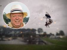 Honderd euro per nacht voor beschimmelde caravan vol dode vliegen op vakantiepark miljonair Peter Gillis