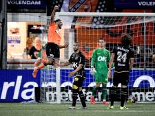 FC Volendam verrast NAC in slotfase, Gullit junior pakt razendsnelle rode kaart
