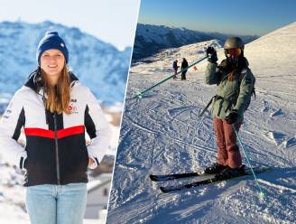 Alix Ostyn (28) verhuisde voor haar werk naar Val Thorens in de Franse bergen: “Tijdens de wintermaanden leef ik aan 200 km per uur ”