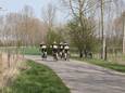 Fiets of wandel mee tijdens de Faire Ronde in Sint-Truiden.