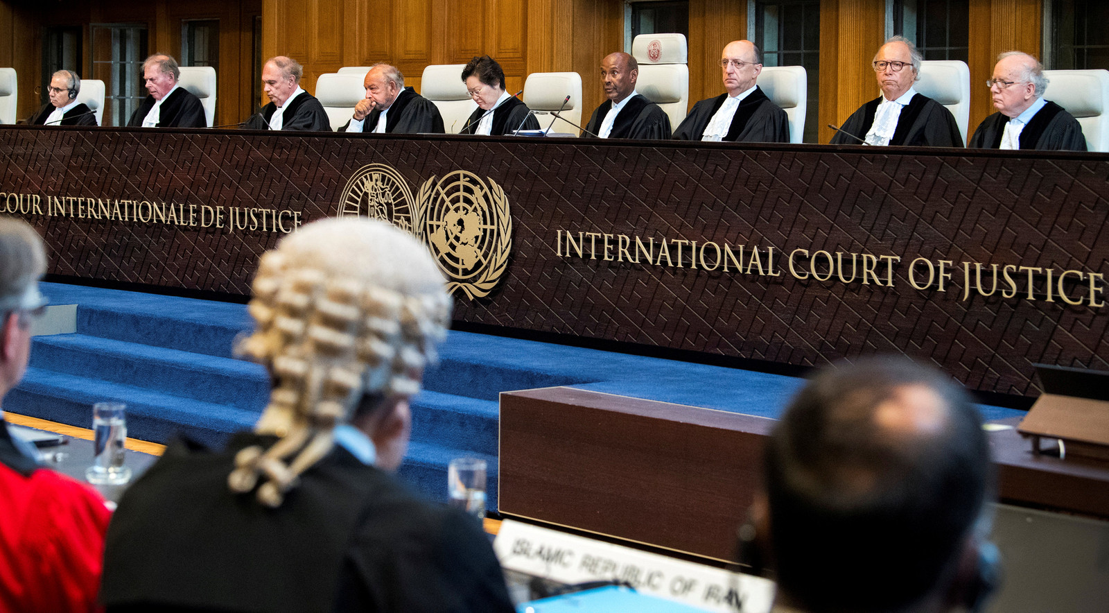 La Russie refuse de comparaître devant la Cour internationale de