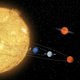 Bijzondere 'diamantplaneet' blijkt gewoon van steen te zijn