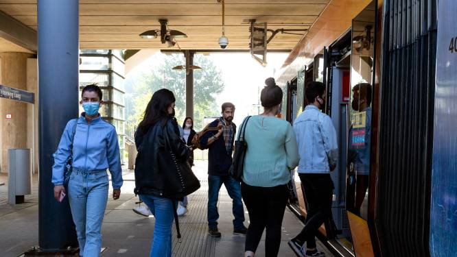 Openbaar vervoer in Den Haag gaat plat op 2 juni: ‘De mensen lopen echt op hun tandvlees’ 