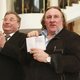 Gérard Depardieu wil restaurant openen in Rusland