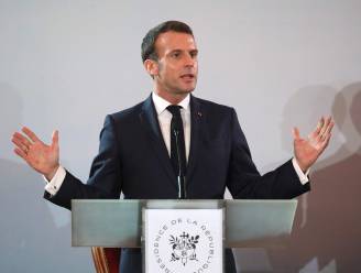 Macron doet afstand van presidentieel pensioen
