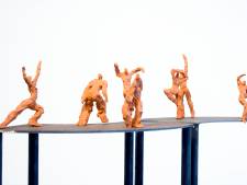 Wandelen langs kunst, muziek en gedichten tijdens 25e Kunstroute Tholen