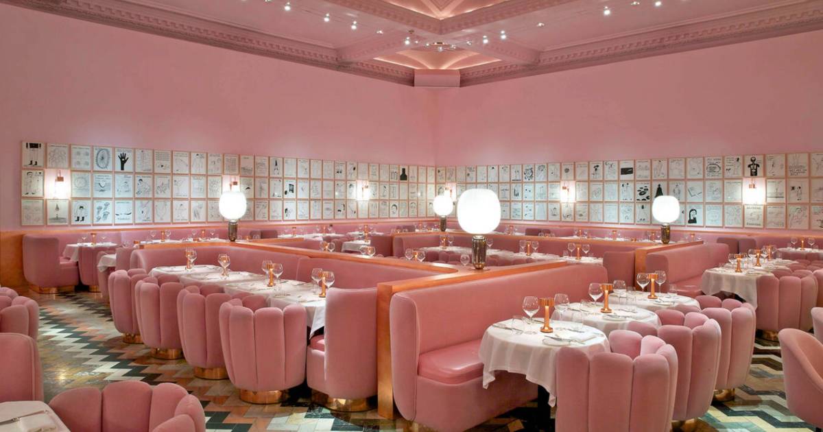 Iconic Instagram restaurant Sketch auctions off its beloved pink chairs |  Lifestyle