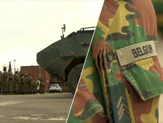 300 Belgische militairen vertrekken naar Roemenië om NAVO-grens te beschermen