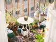 Fleur je balkon of terras eens op met verticale planten