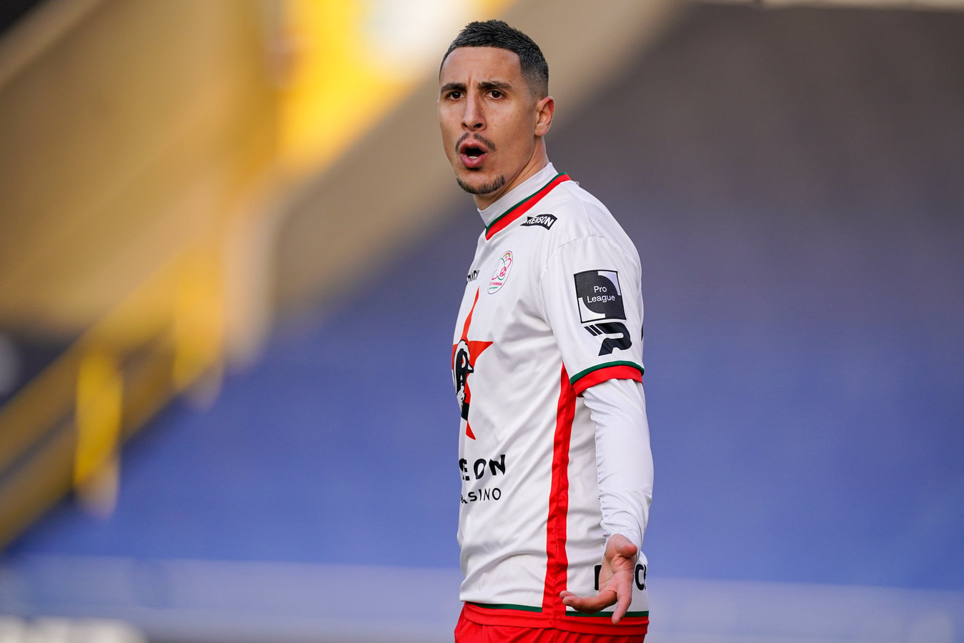 Gianni Bruno trekt voor 3 jaar naar AA Gent Foto hln.be