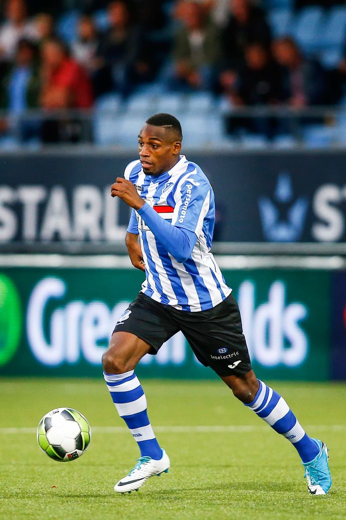 Kabangu meteen grote man bij FC Eindhoven Sport ed.nl