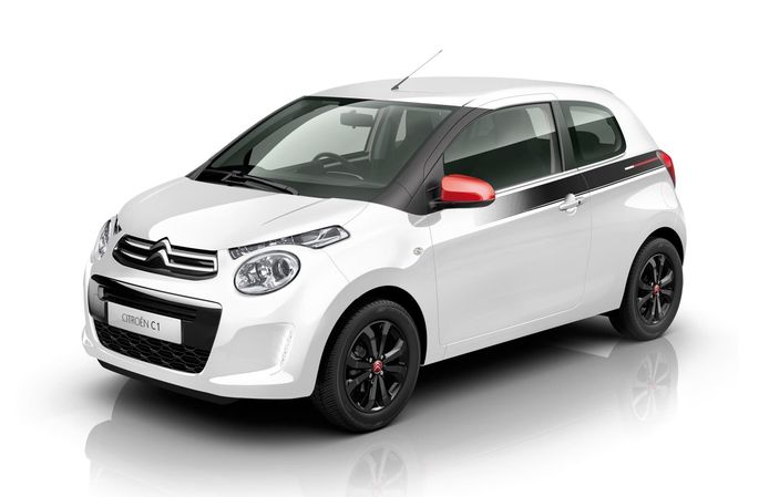 Citroën C1