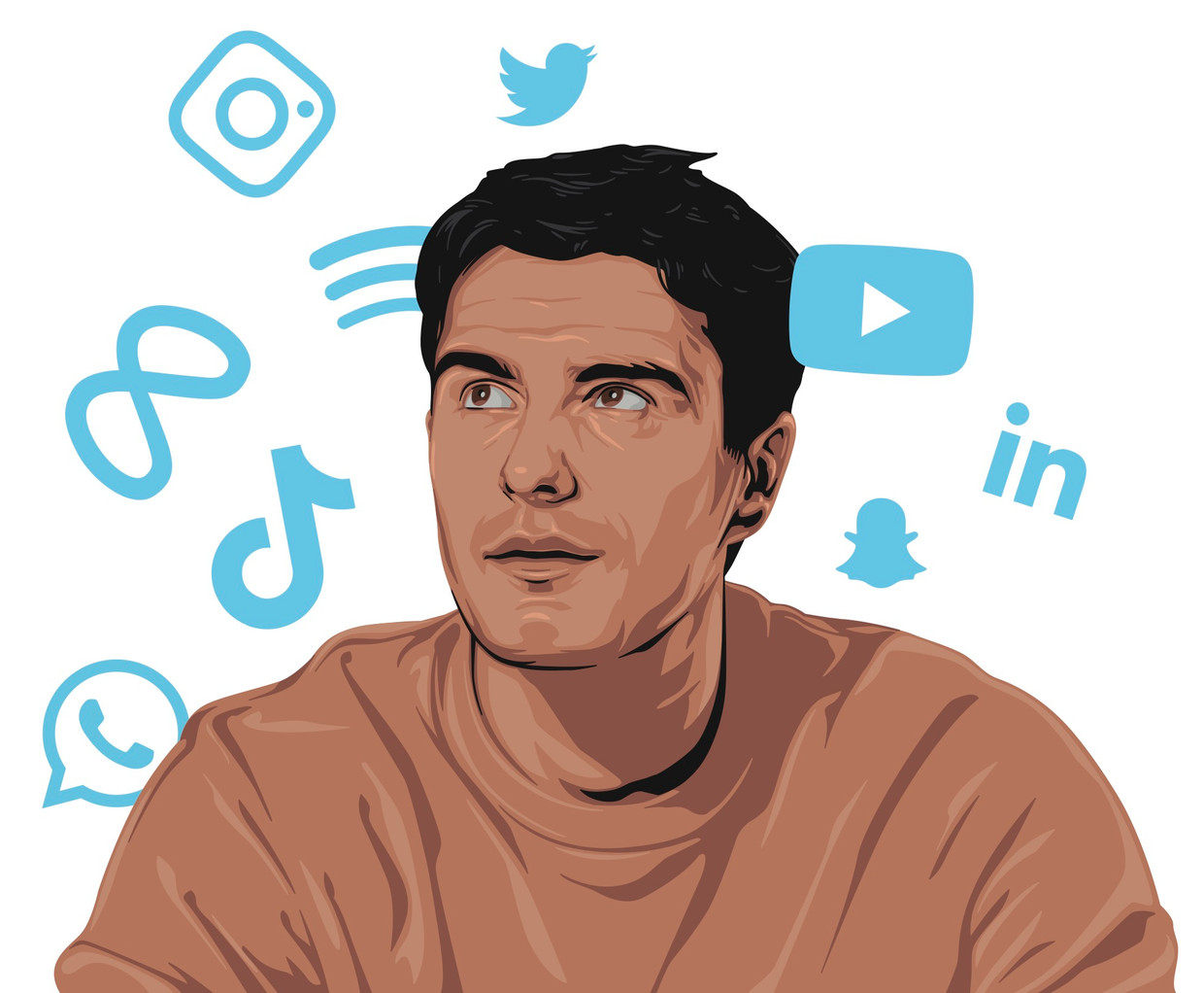 Conner Rousseau (Vooruit) lanceert nieuwe docuserie op YouTube. En hij