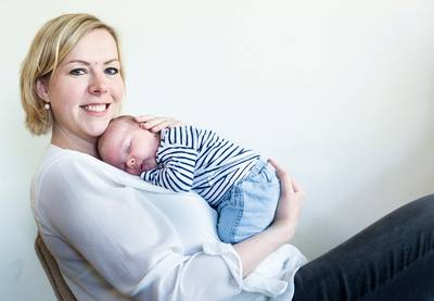 Nynke de Jong: 'Perfecte ouders bestaan niet'