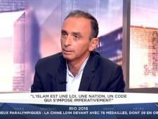 Pour Éric Zemmour, Omar Sy et Zinedine Zidane sont "moins français" que lui