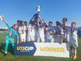 De Amerikaanse New York Red Bulls wonnen de 26ste editie van de U13Cup.