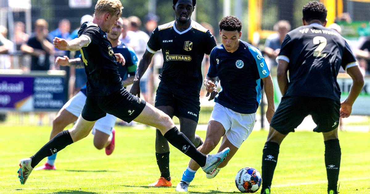 De Graafschap eröffnet in sengender Hitze mit 3:2-Sieg über Quick Boys |  Sport