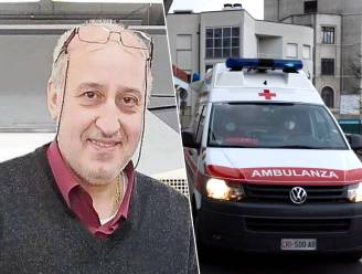 Italiaanse man (59) sterft op zijn laatste werkdag: “Wij zijn diep bedroefd over wat er is gebeurd”