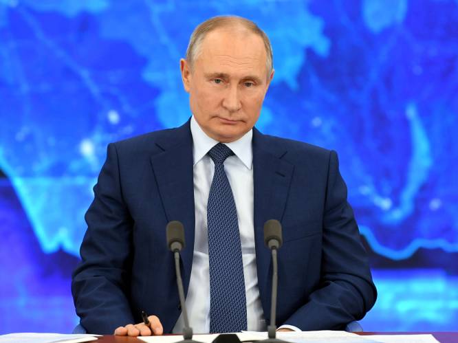 Poetin kent levenslang gerechtelijke onschendbaarheid toe aan ex-presidenten