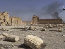 L'EI exécute 20 hommes dans le théâtre romain de Palmyre