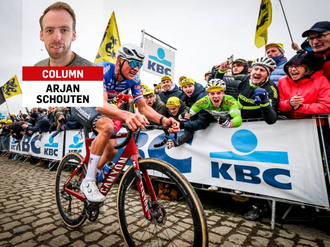 Column Arjan Schouten | De Ronde van Vlaanderen is om strontjaloers van te worden als Nederlander