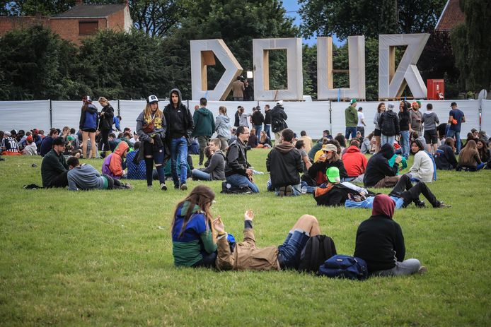 Dour Festival 2016