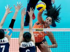 Celeste Plak gaat na sabbatical in Japan volleyballen