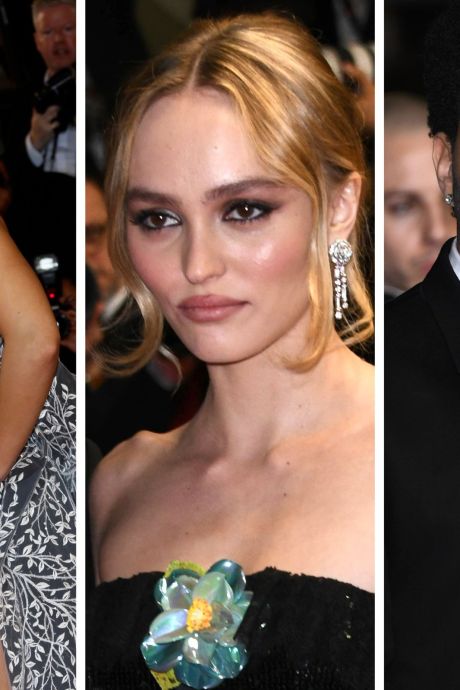 Léna Situations, Lily-Rose Depp et The Weeknd acclamés sur le tapis rouge du Festival de Cannes
