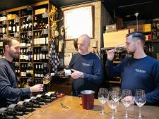 Henri Bloem 50 jaar in Den Bosch: 'We zijn de wijnkelder van de binnenstad'
