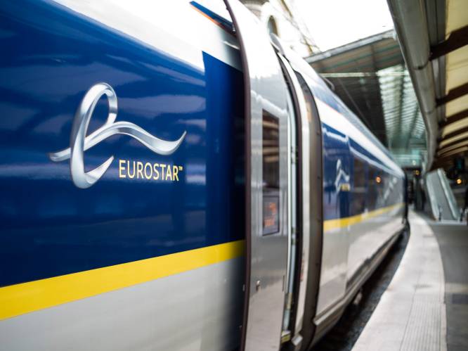 Eurostar: We gaan 40 procent van de mensen uit het vliegtuig krijgen