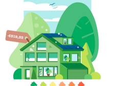 Kevin (33) : ‘Ik heb een Excelsheet met alle berekeningen voor het huis’