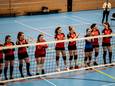 De volleybalsters van Rebelle, op archiefbeeld.