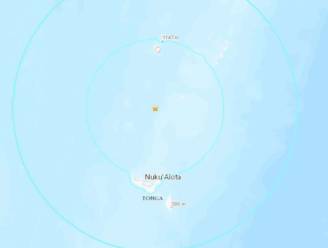 Aardbeving van 6,4 treft koninkrijk Tonga: geen tsunamigevaar