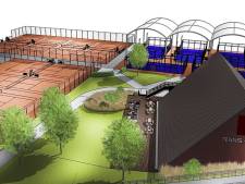 Des terrains de tennis et de padel pour remplacer les piscines des Près de Tilff