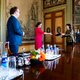 Formatie begint opnieuw na plotselinge blik in Haagse binnenwereld