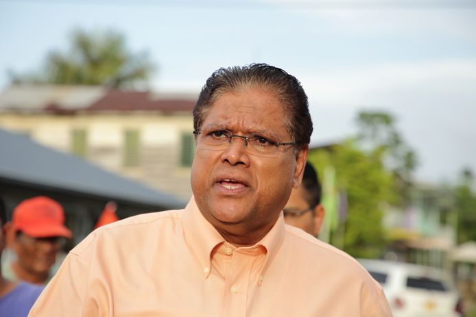 Chan Santokhi is de nieuwe president van Suriname.