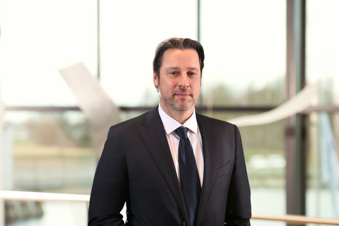 Directeur Marc Kapteijn van Twence.