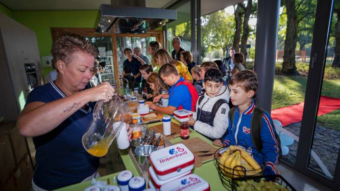 Weinig animo voor schoolmaaltijden in Zuidoost-Brabant: ‘Maar we hebben wél een boterhammenbar’ 