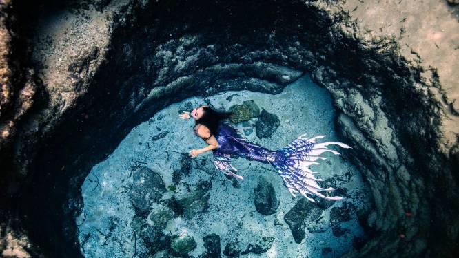 Verdiep jezelf in de wereld van kant of van zeemeerminnen: 5 originele tips voor het weekend