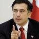 Saakasjvili gokte en verloor