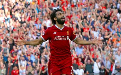 Liverpool laat Arsenal alle hoeken van Anfield zien