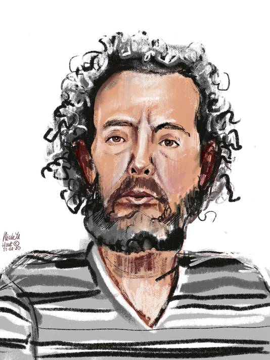 Ridouan Taghi.