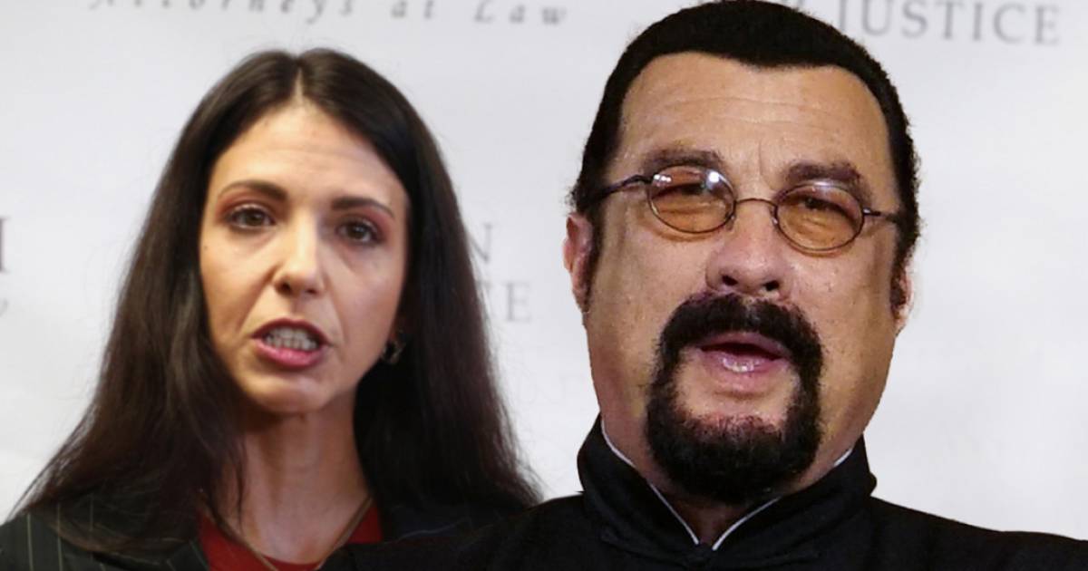 Weer Onderzoek Naar Seksueel Misbruik Door Hollywoodster Steven Seagal Show Ad Nl
