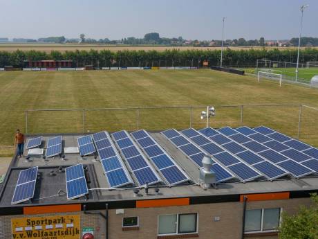Raad op de bres voor voetbalclub in Wolphaartsdijk: al acht jaar bezig met nieuwe kleedkamers