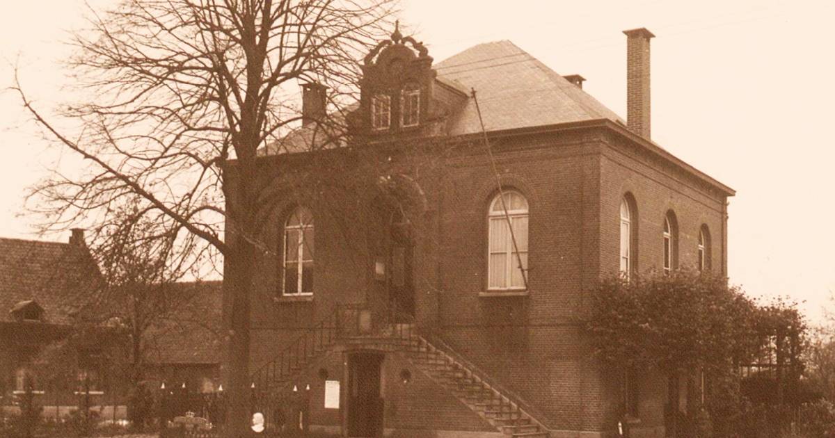 Beugen wil herbouw van het raadhuis, Boxmeer vindt het te duur