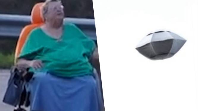 Inwoners van Amerikaans dorp geloven hun ogen niet wanneer ze een 'ufo' zien