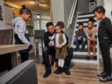 Papa Jay van tv-programma Een Huis Vol: ‘Ik zal al hun dromen waarmaken’