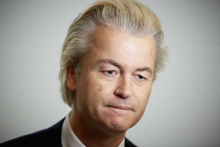 Wilders kopieerde Fortuyn... Beeld ANP